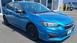 2017 Subaru Impreza 2.0i
