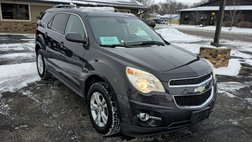 2013 Chevrolet Equinox LT