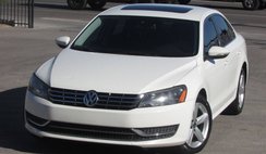 2012 Volkswagen Passat TDI SE