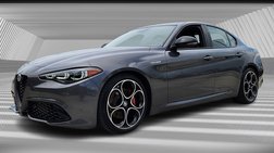 2024 Alfa Romeo Giulia Veloce