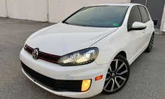2014 Volkswagen GTI Wolfsburg Edition