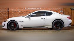 2015 Maserati GranTurismo Sport