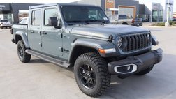 2026 Jeep Gladiator Texas Trail