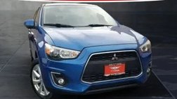2015 Mitsubishi Outlander Sport 2.4 ES