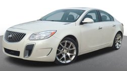 2013 Buick Regal GS