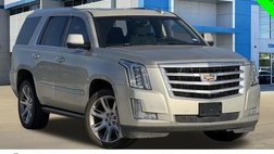 2015 Cadillac Escalade Premium