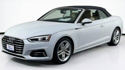 2019 Audi A5 quattro Premium Plus 45 TFSI