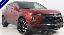 2023 Chevrolet Blazer RS