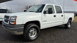 2003 Chevrolet Silverado 1500HD LS