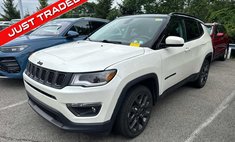 2019 Jeep Compass High Altitude