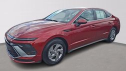 2025 Hyundai Sonata SE