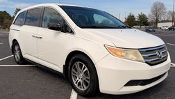 2012 Honda Odyssey EX-L