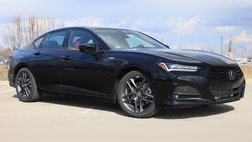 2025 Acura TLX SH-AWD w/A-SPEC