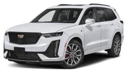 2025 Cadillac XT6 Sport