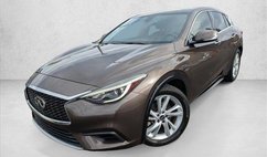 2019 Infiniti QX30 Pure