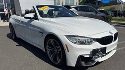 2015 BMW M4 Base