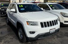 2015 Jeep Grand Cherokee Laredo E
