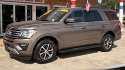2018 Ford Expedition XLT