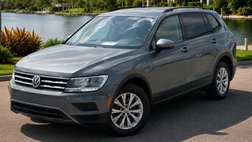2018 Volkswagen Tiguan 2.0T S