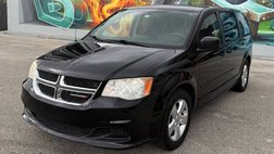 2013 Dodge Grand Caravan SE