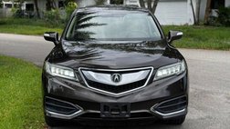 2017 Acura RDX Base
