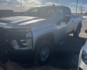2023 Chevrolet Silverado 2500HD Work Truck