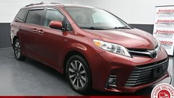 2018 Toyota Sienna XLE 7-Passenger