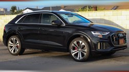 2019 Audi Q8 quattro Premium Plus 55 TFSI