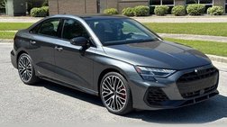 2026 Audi S3 2.0T quattro Premium
