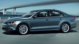 2014 Volkswagen Jetta SE PZEV