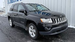 2012 Jeep Compass Latitude