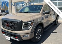 2024 Nissan Titan PRO-4X