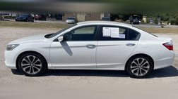 2015 Honda Accord Sport