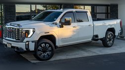 2024 GMC Sierra 3500HD Denali