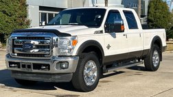 2016 Ford Super Duty F-250 Lariat