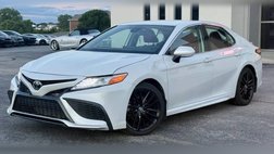 2022 Toyota Camry XSE
