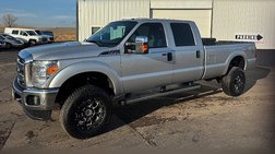 2016 Ford Super Duty F-250 XLT