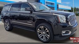 2019 GMC Yukon Denali