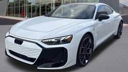 2025 Audi RS e-tron GT performance quattro