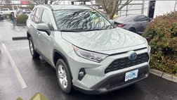 2020 Toyota RAV4 Hybrid XLE