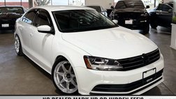2017 Volkswagen Jetta 1.4T S
