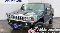 2005 HUMMER H2 SUT Base