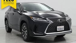 2022 Lexus RX 350 Base