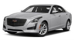 2018 Cadillac CTS 2.0T