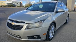 2013 Chevrolet Cruze LTZ Auto