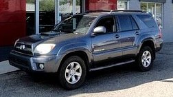 2006 Toyota 4Runner SR5