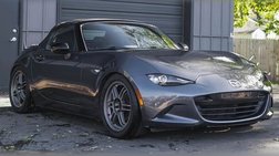 2016 Mazda MX-5 Miata Club