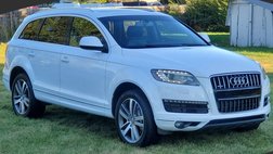 2010 Audi Q7 3.0 quattro TDI Premium Plus