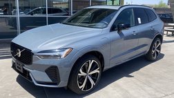 2022 Volvo XC60 Recharge T8 R-Design