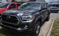 2018 Toyota Tacoma SR5